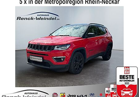 Jeep Compass 1.3 MultiAir DCT Navi Rückfahrkam. Totwi