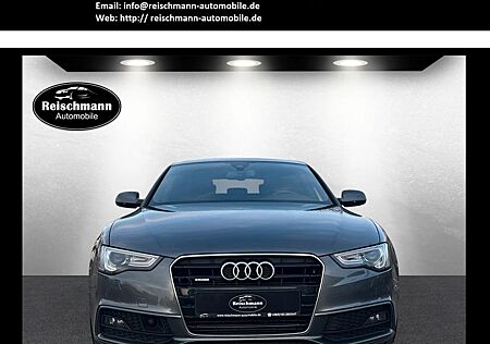 Audi A5 Sportback 3.0 TDI Quattro 3xS-Line Standheiz.