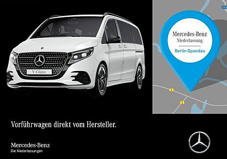 Mercedes-Benz V 300 d AVG AMG AHK Sitzklima Tisch