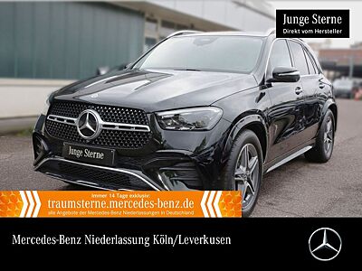 Mercedes-Benz GLE 450 d 4M AMG Advanced+/Pano/Airmatic/AHK/21"