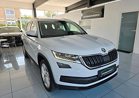 Skoda Kodiaq Style 4x4"Navi"SHZ"LED"AHK"7-Sitzer"