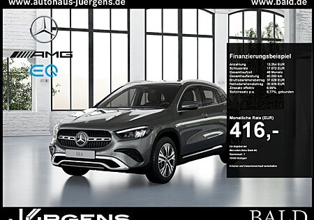 Mercedes-Benz GLA 250 4M Progressive/AHK/LED/Kamera/Easy-P/18'