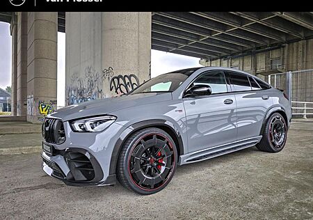 Mercedes-Benz GLE 63 AMG gebraucht kaufen Mercedes-Benz GLE 63 AMG Coupé S 4MATIC+ / BRABUS ROCKET 900/