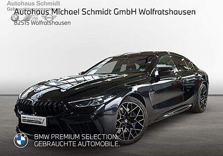 BMW M8 Gran Coupé M Competition DAB WLAN Komfortzg.