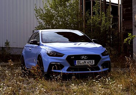 Hyundai i30 2.0 T-GDI N Performance First Edition
