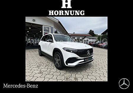 Mercedes-Benz EQB 350 4M AMG NIGHT AHK DISTRONIC LED NFC KAMER