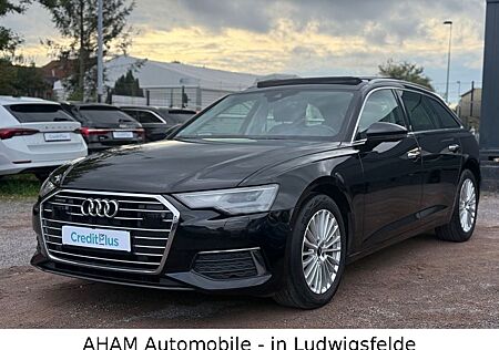 Audi A6 Avant 45 TDI quattro LEDER|PANO|AHK|ACC|LED