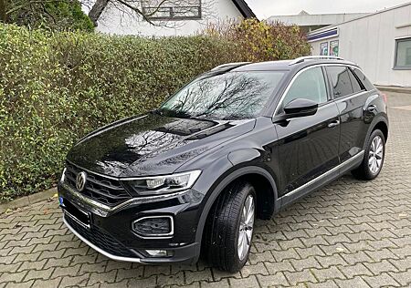 VW T-Roc Volkswagen 1.0 TSI Style Kamer Elektr Heck, Reifen, TÜV NEU