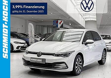 VW Golf Volkswagen VIII 1.0 TSI Active NAVI + ACC + LED-PLUS +