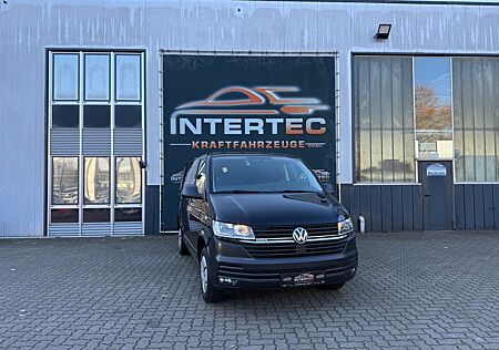 VW T6 Kombi Volkswagen T 6.1 Kombi 4X4*KLIMA*PDC*FSP*AHK*2X SCHIEBETÜR