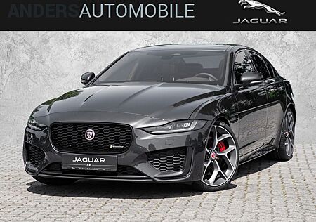 Jaguar XE P250 R-Dynamic HSE FLA 360 SpurH Leder LM