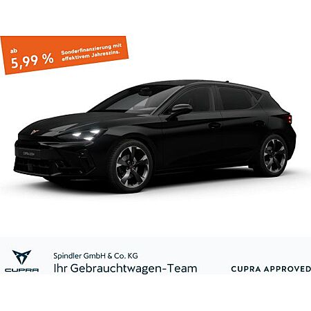 Cupra Leon leasen