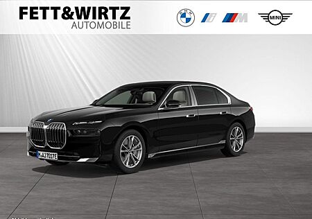 BMW 750 gebraucht kaufen BMW 750e xDrive Pano|DA&PA-Prof.|Fond-Entertainment