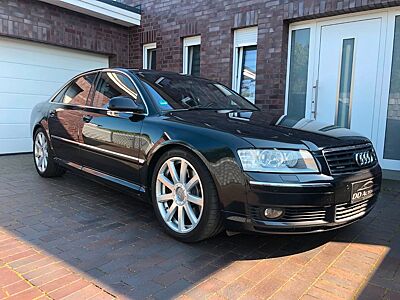 Audi A8 4.2 quattro Leder Navi Memory