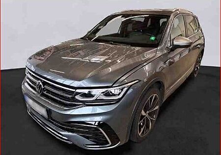 VW Tiguan Allspace Volkswagen 2.0 TDI R Line 4M Matrix 7-Sitze
