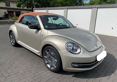 VW Beetle Volkswagen 1.2 TSI DSG Cabriolet Karmann