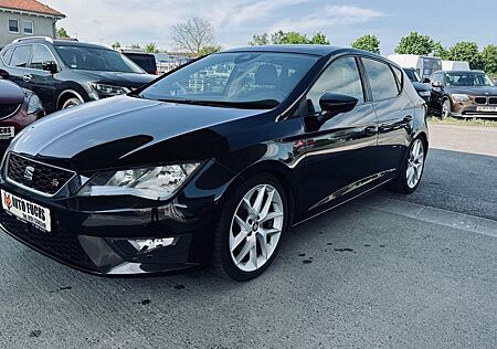 Seat Leon FR - Automatik - 1.8 T - Navi - SZH -