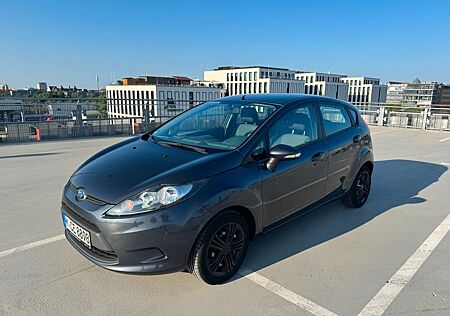 Ford Fiesta 1,25 60kW Ambiente Ambiente