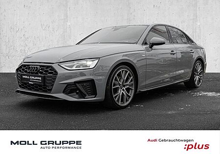 Audi A4 Limousine S line 35 TFSI 110