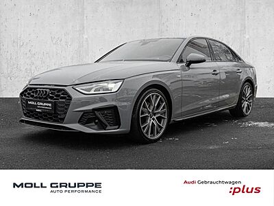 Audi A4 Limousine S line 35 TFSI 110