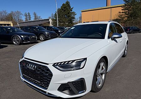 Audi S4 Avant 3.0 TDI Quattro Head Up Digital Matrix