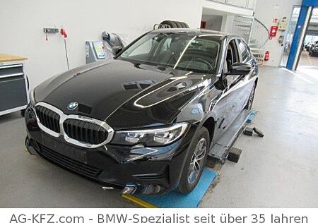 BMW 318d /Leder/DigTacho/Alarm/Sportsitze/1.Hand/