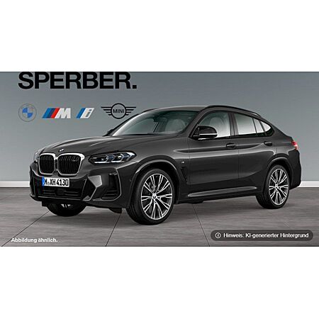 BMW X4 leasen