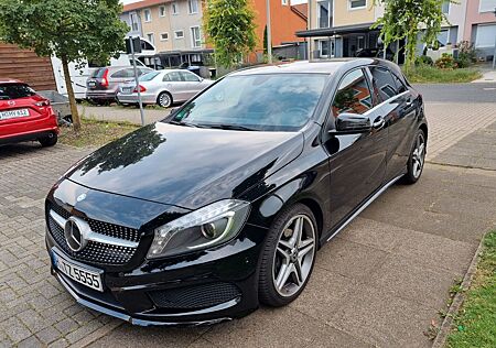 Mercedes-Benz A 180 AMG Line