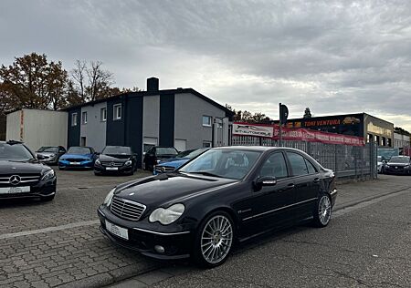 Mercedes-Benz C 32 AMG C -Klasse Lim. TÜV NEU