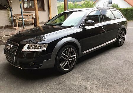 Audi A6 Allroad 3.0TDI (DPF) quattro tiptronic -Luft