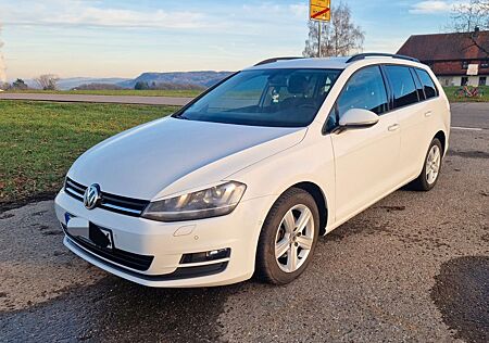 VW Golf Volkswagen 2.0 TDI BMT Comfortline Variant Comfortline