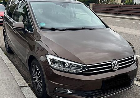 VW Touran Volkswagen 2.0 TDI SCR Highline Highline