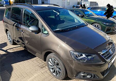 Seat Alhambra 1.4 TSI Start&Stop CONNECT DSG CONNECT