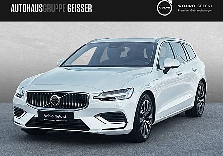 Volvo V60 T8 AWD Recharge Ultimate Bright AHK ACC SD