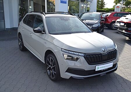 Skoda Kamiq 150 PS "MONTE CARLO" ab 4,99% Finz!