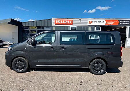 Opel Vivaro Kombi XL 9 Sitze 8 AT FLÜGELTÜREN