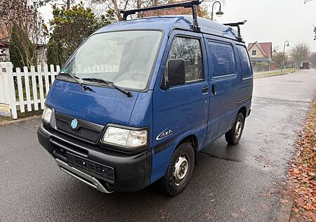 Piaggio Porter 1.3 Benzin 4x4