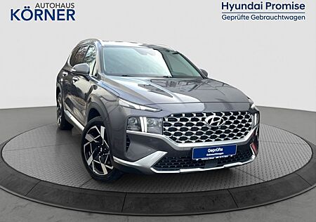 Hyundai Santa Fe PRIME 2.2 CRDi 4WD *AHK*LEDER*KLIMASITZ