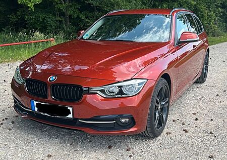 BMW 318d Touring Sport Line Sport Line