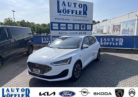 Ford Focus Lim. Titanium PDC* RFK* ACC* NAVI* KLIMA*