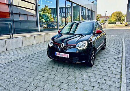 Renault Twingo Intens,Klima,Allufelgen,Tempomat,LED,68KW