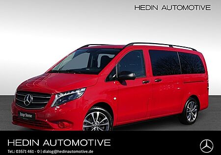 Mercedes-Benz Vito 116 Tourer Edition 4x4 lang |KAM|KEYL|SHZ