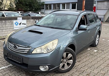 Subaru Legacy 2.0 D Outback Trend AWD AHK