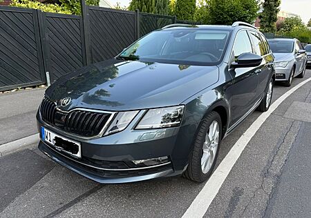 Skoda Octavia 1.4 TSI G-TEC Style Combi Style
