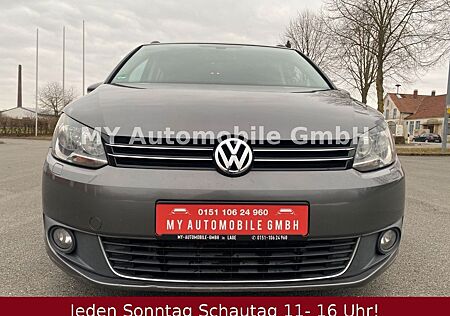 VW Touran Volkswagen Comfortline BMT |SHZ.|TÜV 05/27|KLIMA|