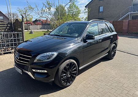 Mercedes-Benz ML 350 BlueTEC 4MATIC -