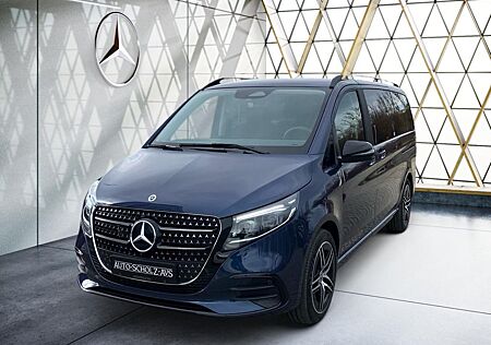 Mercedes-Benz V 300 d long 4M AMG Burm*LenkradHz*AHK*Airmatic*
