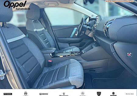 Citroën E-C4 E C4 Shine HEAD-UP+PANORAMA+360°RFK+SITZH+NAVI