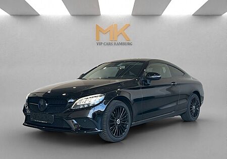 Mercedes-Benz C 180 Coupe Automatik LED Kamera SHZ *FACELIFT*
