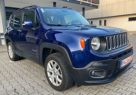 Jeep Renegade Longitude/2,0 Multijet/4x4/Klima/Euro6